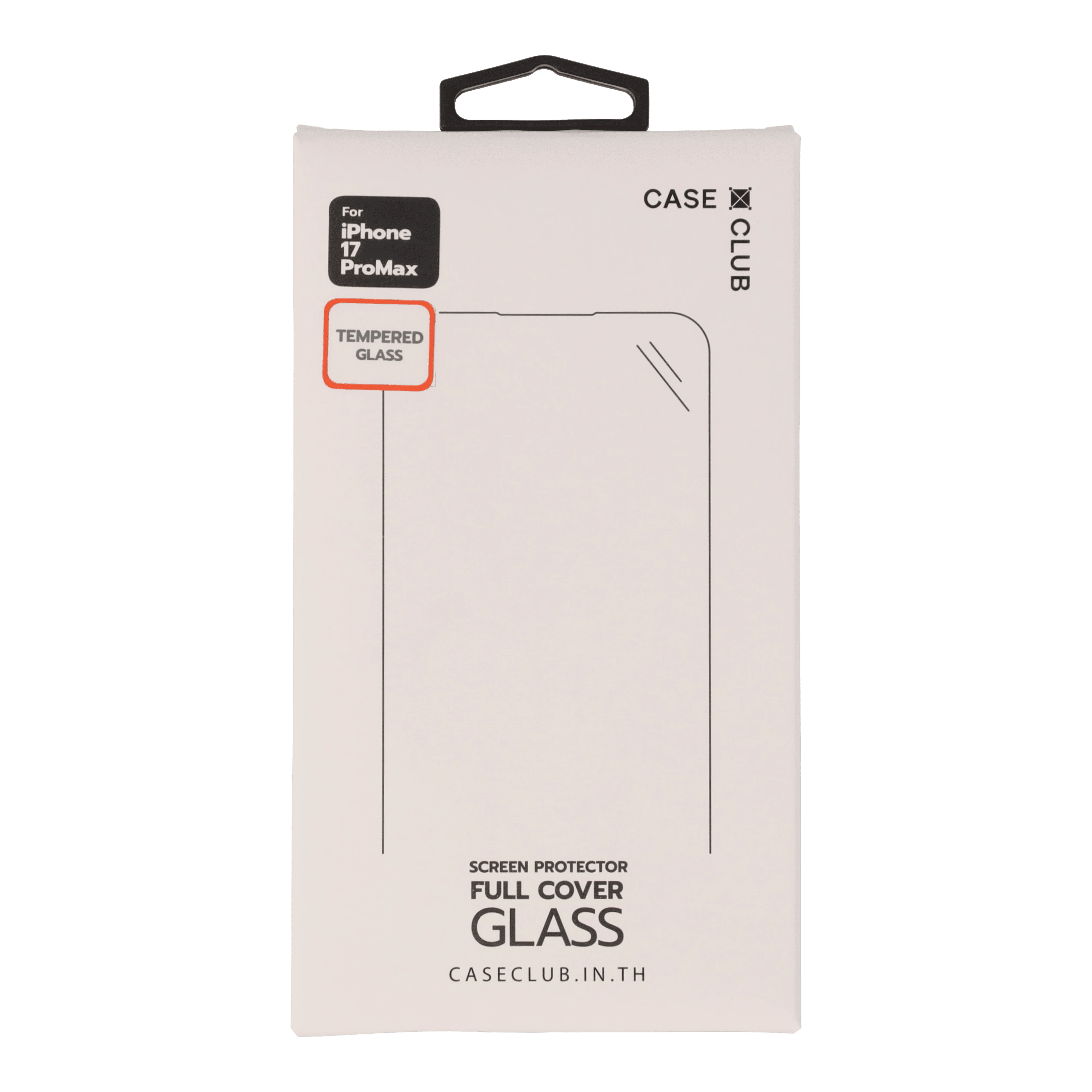 iphone 17 pro max glass clear screen